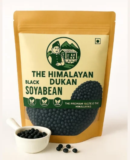 Black Soyabean